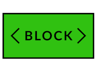 Paragraph BLock Icon